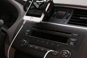 ساده ترین روش اتصال گوشی به ضبط ماشین با کابل usb