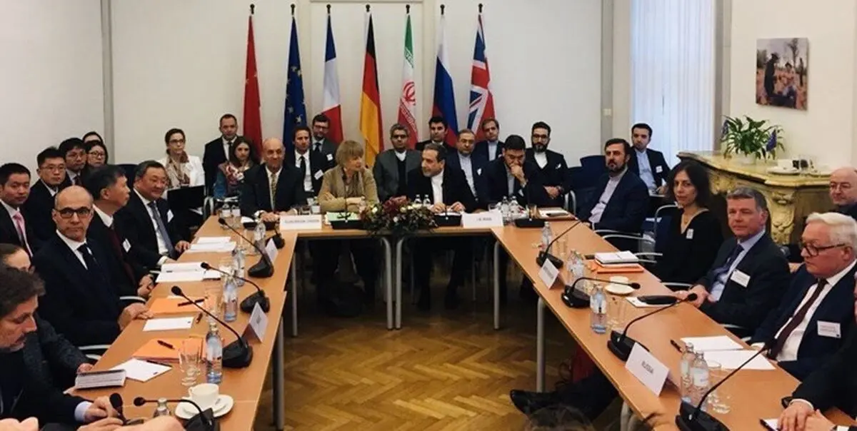 تشکیل کارگروهی برای بررسی رفع تحریم‌ها علیه ایران 