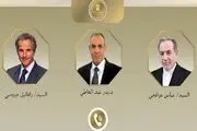 وزیر خارجه مصر با عراقچی و گروسی دیدار کرد