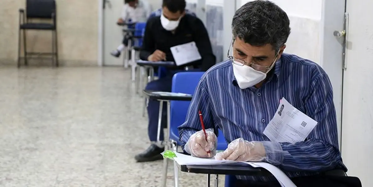 ۶۱ هزار و ۶۵۷ داوطلب در آزمون دکتری ۱۴۰۱ ثبت نام کردند