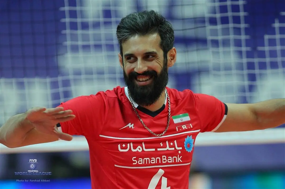 آغاز رقابت جهانی سعید معروف برای گرفتن یک کرسی مهم
