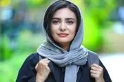 نوید محمدزاده مهمان ویژه اکران چشم و گوش بسته