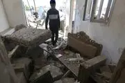 کشته شدن اعضای یک خانواده در حمله نیروهای حفتر