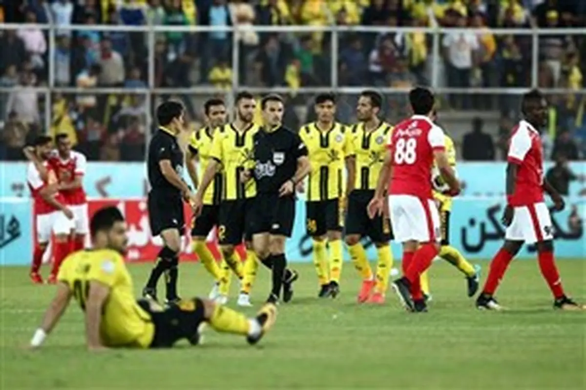  به خاطر نام پرسپولیس همه چیز را نادیده گرفتند