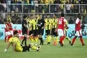  به خاطر نام پرسپولیس همه چیز را نادیده گرفتند