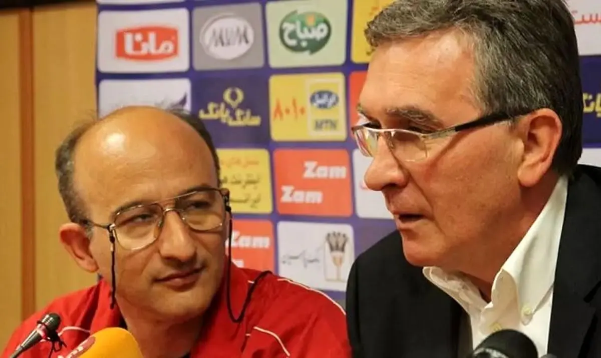 چلنگر دلیل رد پیشنهاد پرسپولیس توسط برانکو را لو داد