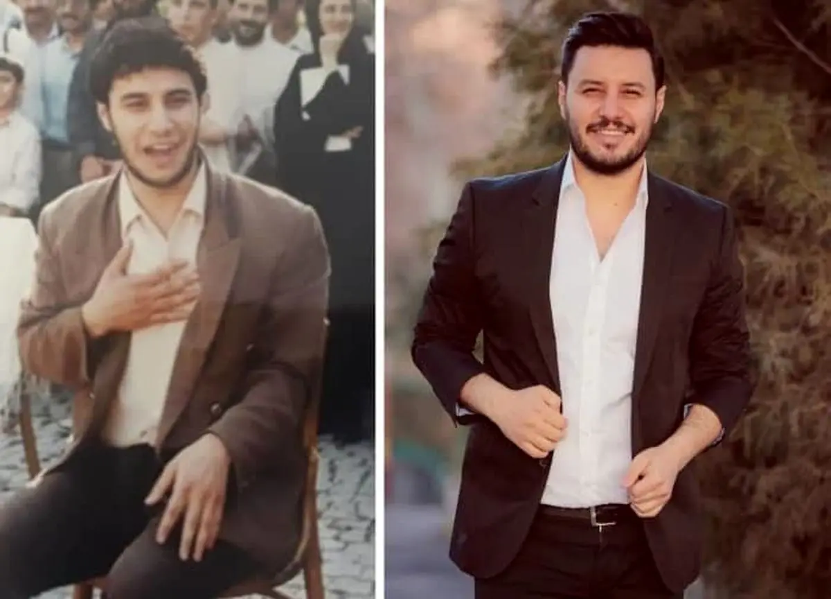 تغییر چهره سلبریتی های ایرانی در گذر زمان