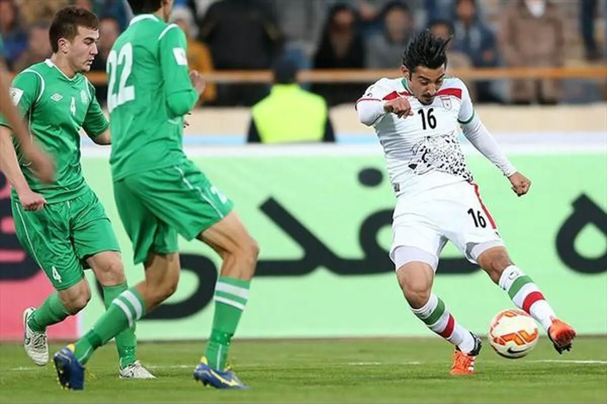 ستاره با درخواست همسرش پرسپولیس را جواب کرد!‌