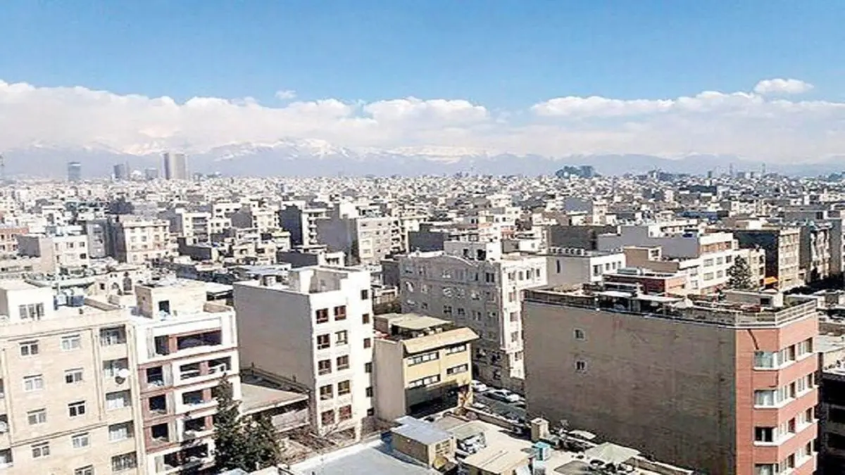 دوباره آمارهای قیمت مسکن تهران جایگزین آمارهای کشور شد