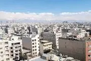 دوباره آمارهای قیمت مسکن تهران جایگزین آمارهای کشور شد
