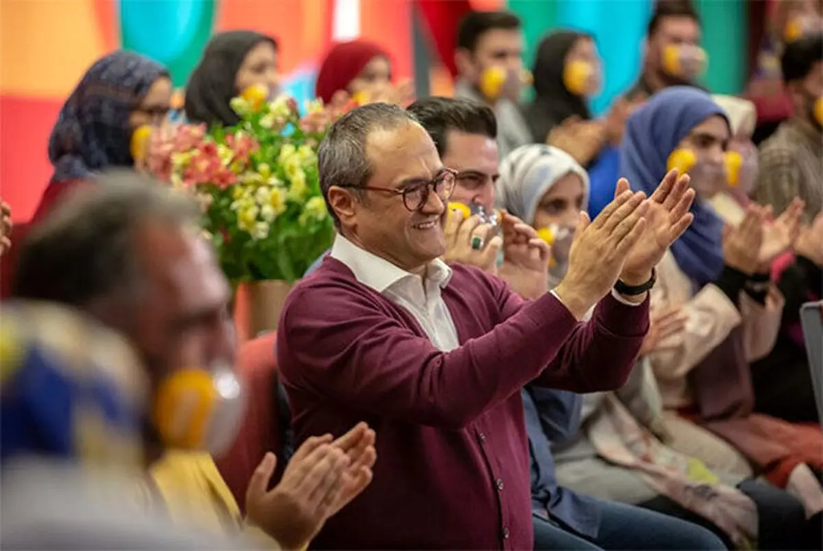 خداحافظی رامبد جوان با فصل هشت «خندوانه»
