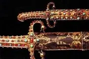 کشف یک شمشیر ۳۲۰۰ ساله + عکس