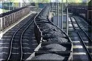  حمل زغال‌سنگ توسط راه آهن شرق رشد چهار برابری داشته است 