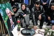 سالگرد درگذشت علی معلم با حضور هنرمندان/گزارش تصویری