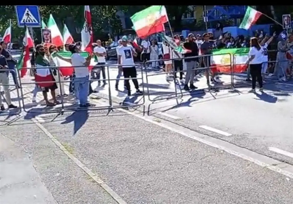 سنگ روی یخ شدن ضدانقلاب در خارج کشور