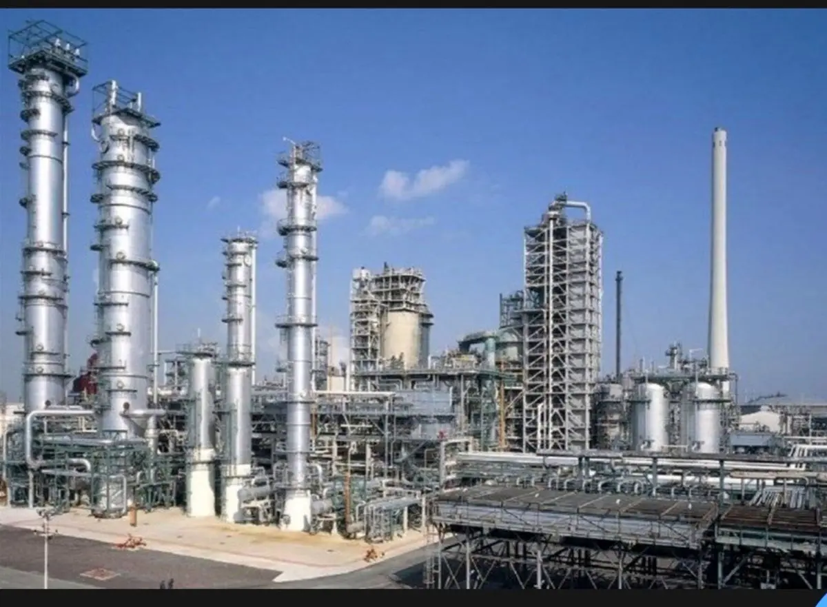 پایان موفقیت آمیز تعمیرات اساسی پالایشگاه کرمانشاه
