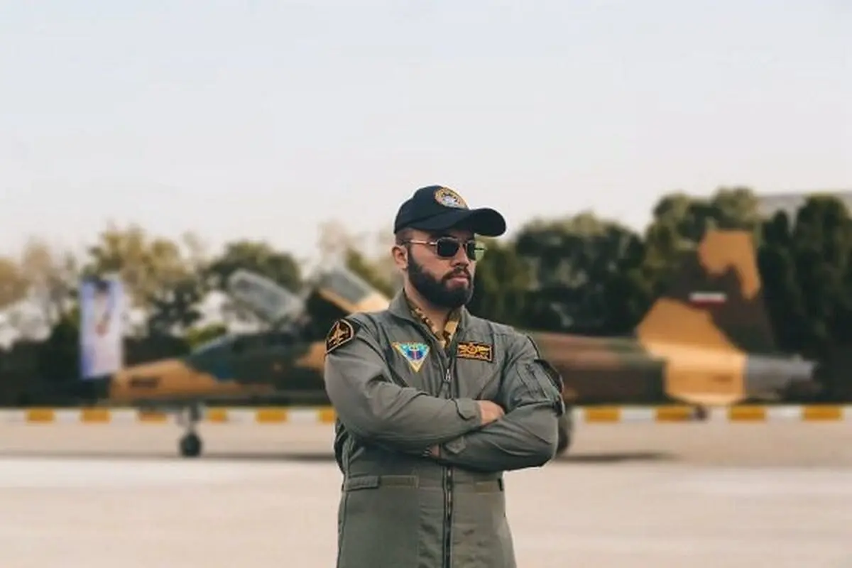 آخرین پیامک شهیدحسین مهدویان برای پدرش قبل شهادت