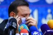 حواشی ادامه‌دار کمک ۱۰ میلیاردی عزیزی‌خادم به پرسپولیس
