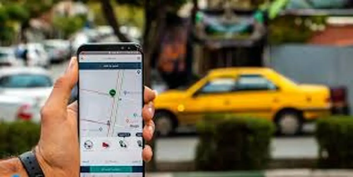 این هم خبر خوش برای رانندگان تاکسی‌های آنلاین