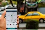 این هم خبر خوش برای رانندگان تاکسی‌های آنلاین