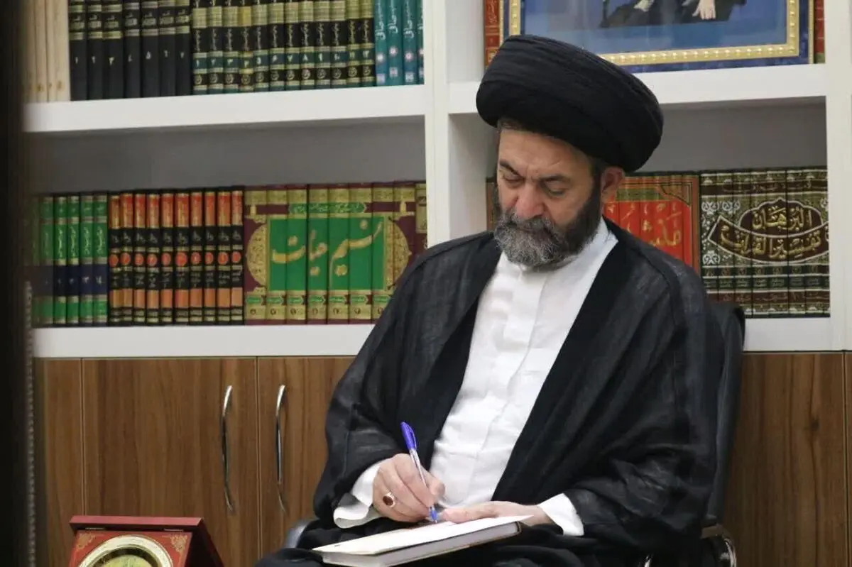 کنایه تند امام جمعه اردبیل به تروئیکای اروپایی 