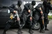 انهدام باند آدم‌ربایی مسلحانه در پایتخت