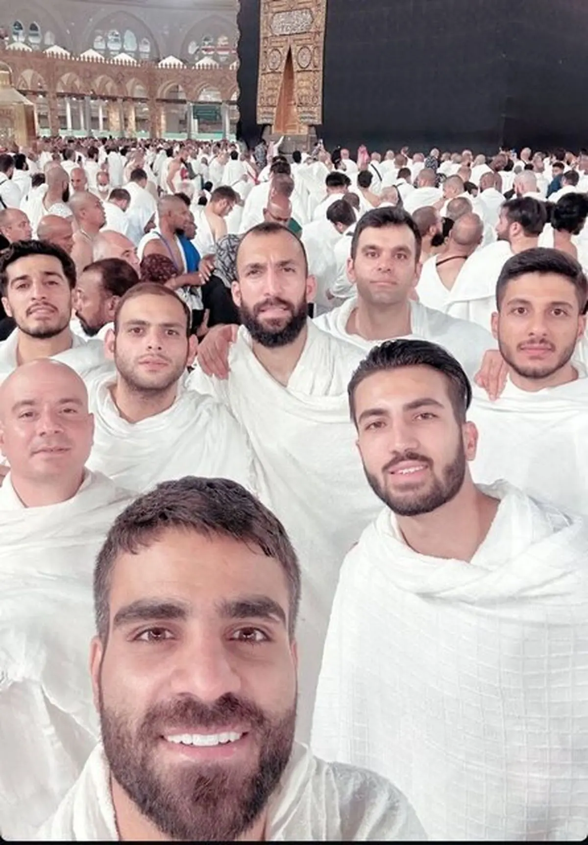 استقلالیها حاجی شدند