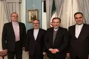 نشست مشورتی سفرای ایران در سوئد، دانمارک و نروژ با حضور عراقچی
