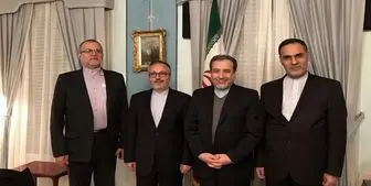 نشست مشورتی سفرای ایران در سوئد، دانمارک و نروژ با حضور عراقچی