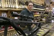 «لابی اسلحه» علت انفعال مقامات آمریکا در برابر تیراندازی‌های جمعی