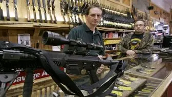 «لابی اسلحه» علت انفعال مقامات آمریکا در برابر تیراندازی‌های جمعی