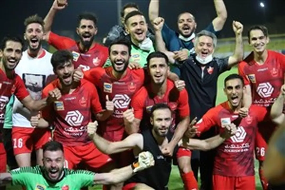 یکی از مدیران پرسپولیس بازداشت شده است
