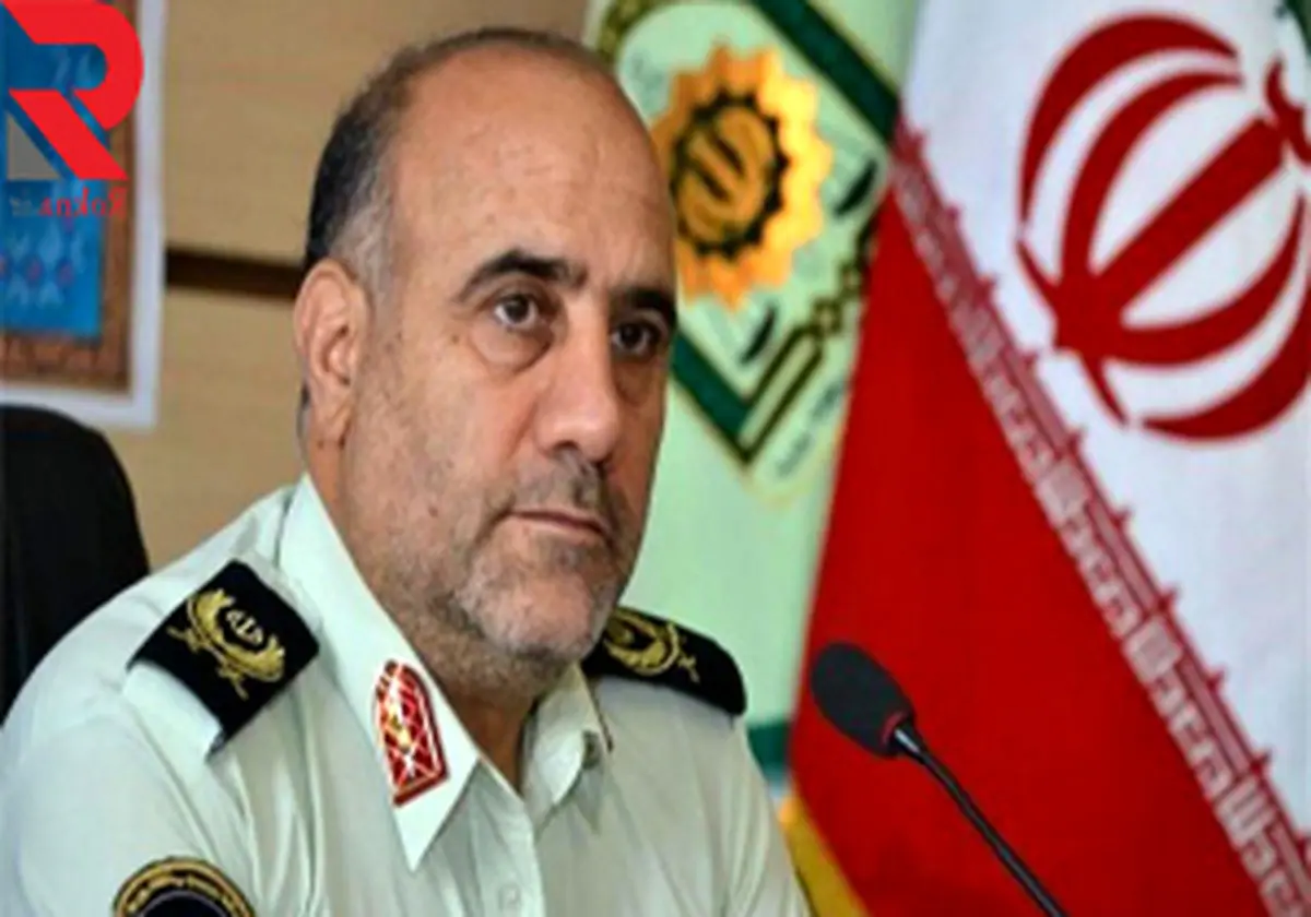 نیروی انتظامی با تمام توان پشتیبان شهرداری تهران