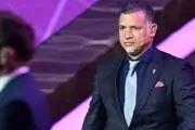 پشت پرده ماجرای خوابیدن علی دایی در مراسم قرعه کشی