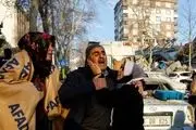افزایش شمار جانباختگان زلزله ترکیه به ۳۶ هزار و ۱۸۷ نفر