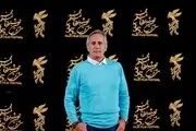 آقای بازیگری که کافی شاپ زد/عکس