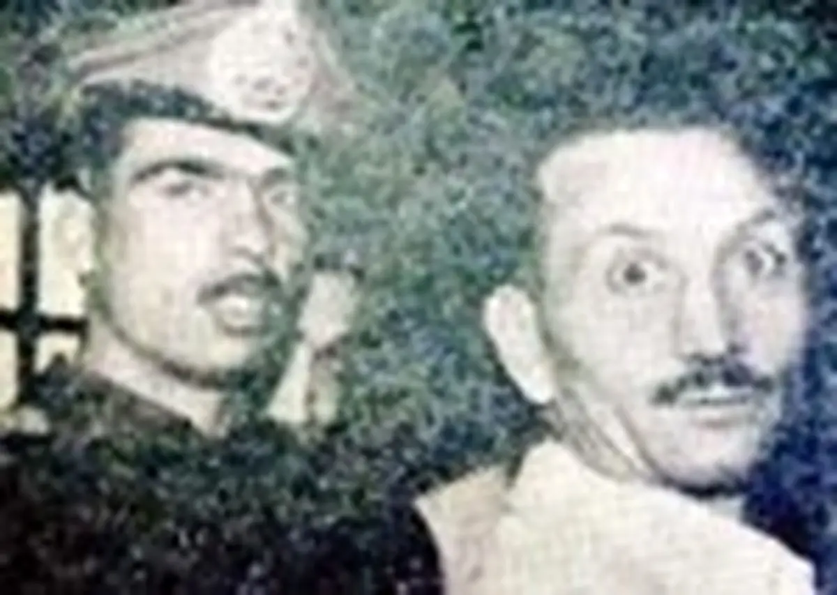 کلاهبرداران معروف ایران را بشناسید+ عکس