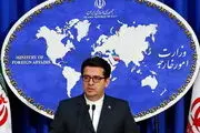 واکنش موسوی به اظهارات همتای آمریکایی خود درباره نقض حقوق بشر