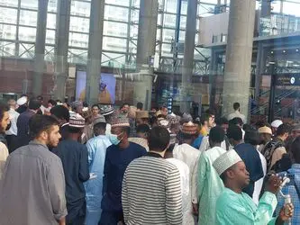 شیخ زکزاکی در تهران