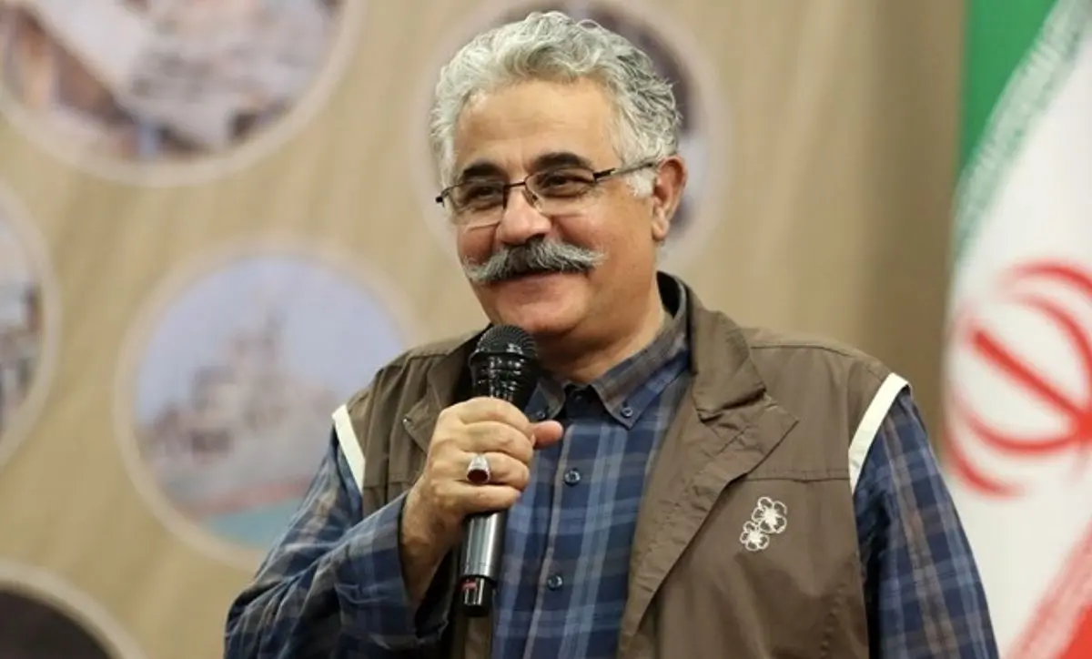 مجری قدیمی:جوری زندگی میکنم که انگار 100 سال دیگر هم زنده هستم!