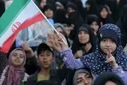 حضور رئیسی در اجتماع پرشور مردم شهرستان شاهرود
