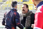 ماجرای درگیری پیشکسوت پرسپولیس با تتلو!
