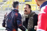 ماجرای درگیری پیشکسوت پرسپولیس با تتلو!
