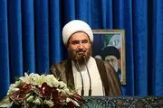 خطیب جمعه تهران: تعرض به رهبر انقلاب با پاسخ قاطع مواجه می‌شود