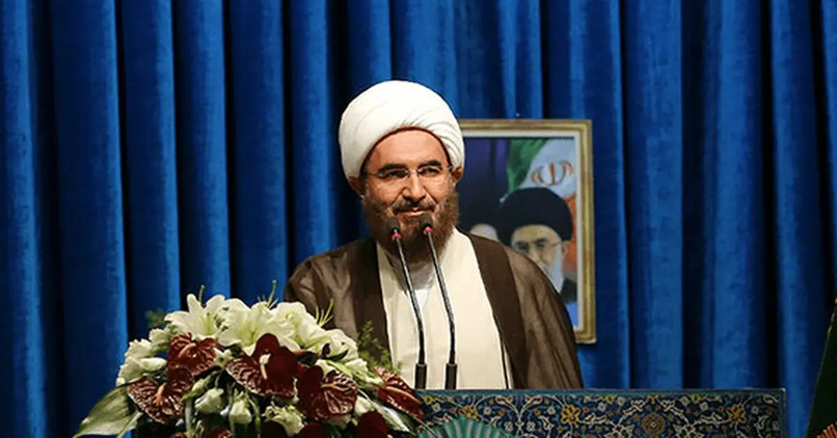 خطیب جمعه تهران: تعرض به رهبر انقلاب با پاسخ قاطع مواجه می‌شود