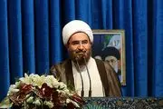 خطیب جمعه تهران: تعرض به رهبر انقلاب با پاسخ قاطع مواجه می‌شود