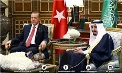 احتمال ایجاد تشنج در روابط ترکیه و عربستان