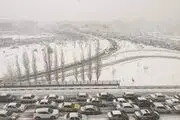 هشدار پلیس؛ ترافیک نیمه‌سنگین در این بزرگراه‌های تهران