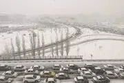 هشدار پلیس؛ ترافیک نیمه‌سنگین در این بزرگراه‌های تهران