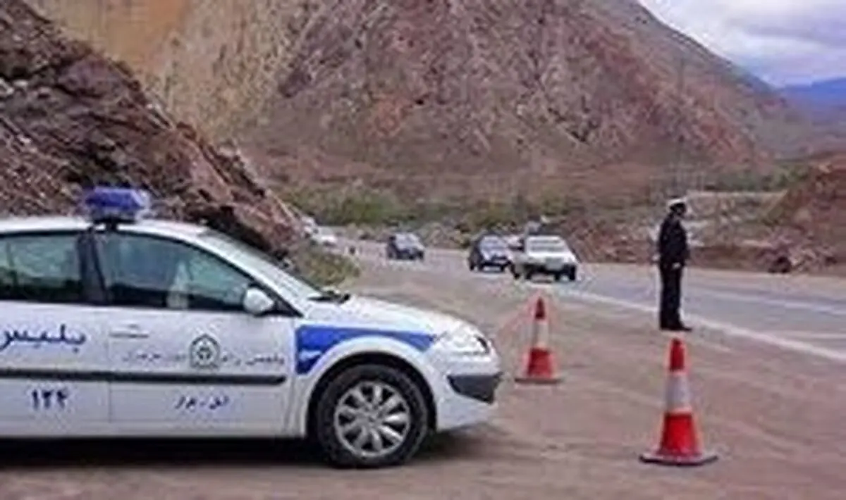  بسته شدن محور کندوان از فردا شب 